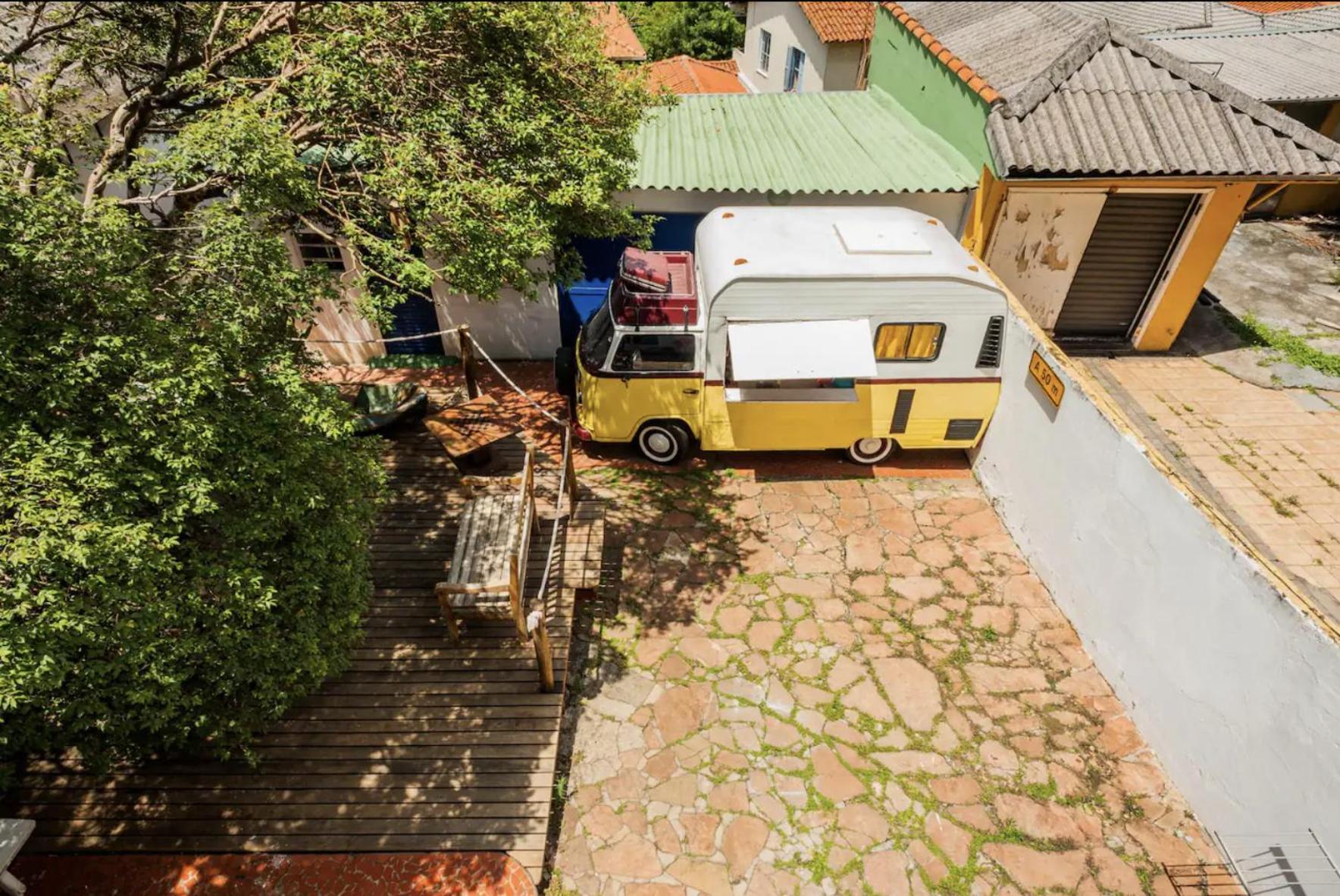 Paradiso Hostel & Suites - Top 1 De Sao Paulo Exterior photo